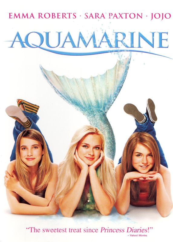  Aquamarine [DVD] [2006]