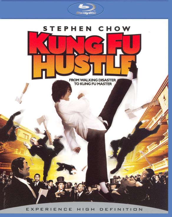  Kung Fu Hustle [Blu-ray] [2004]