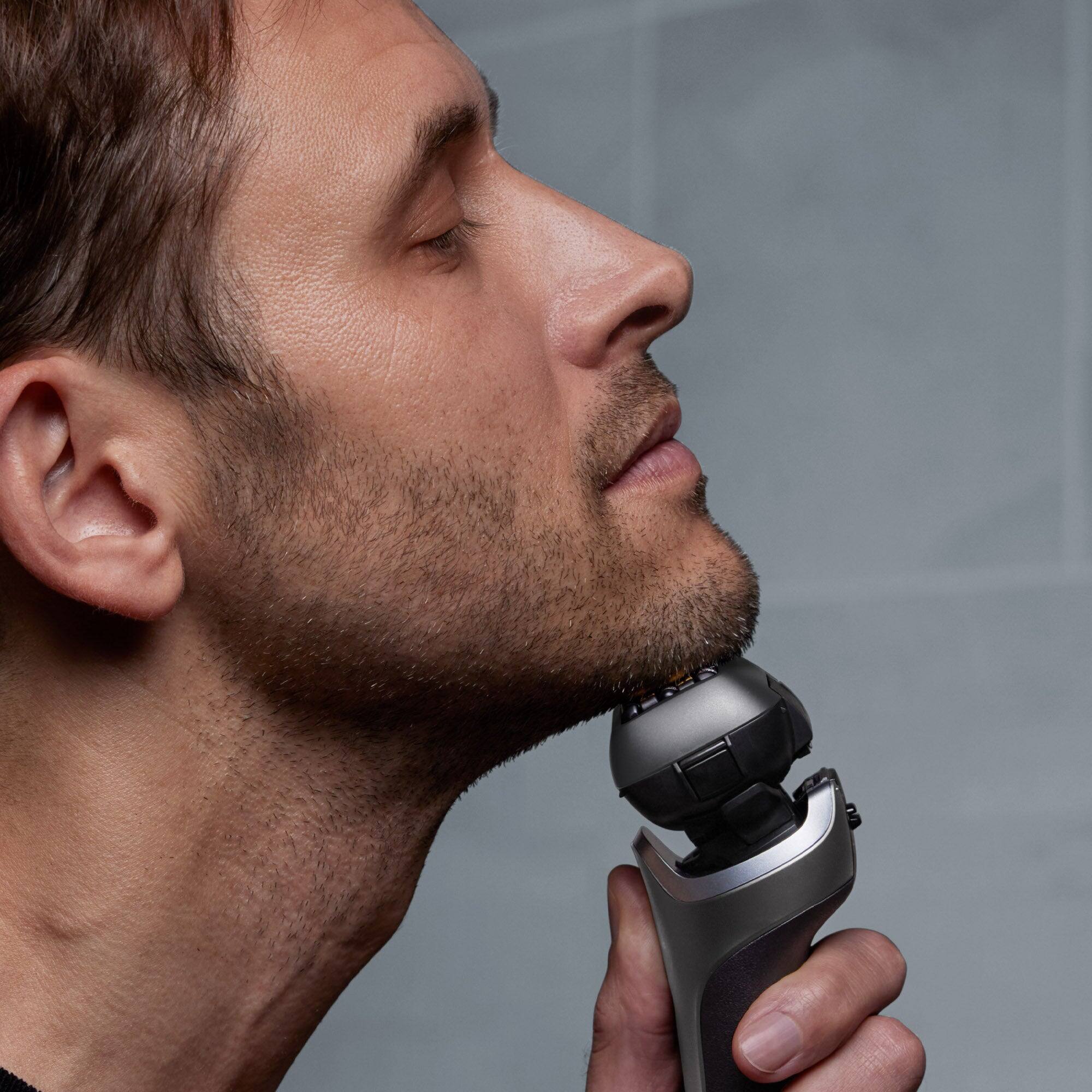 Alt View 1. Panasonic - ARC5 PRO Men's 5-Blade Electric Razor.