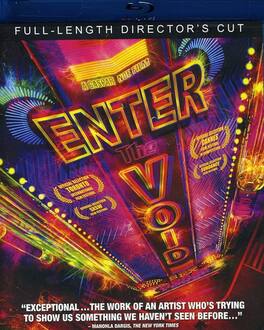 Enter the Void - BLU-RAY