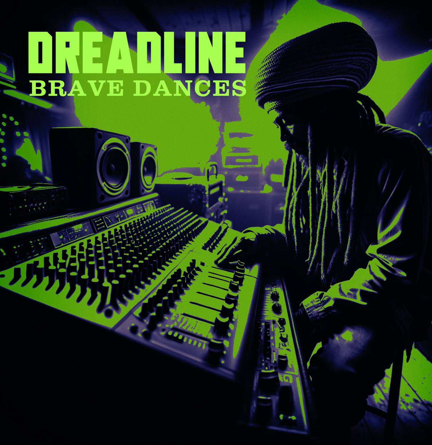 Dreadline - Brave Dances   - COMPACT DISCS [CD] price history on PriceWatchPro