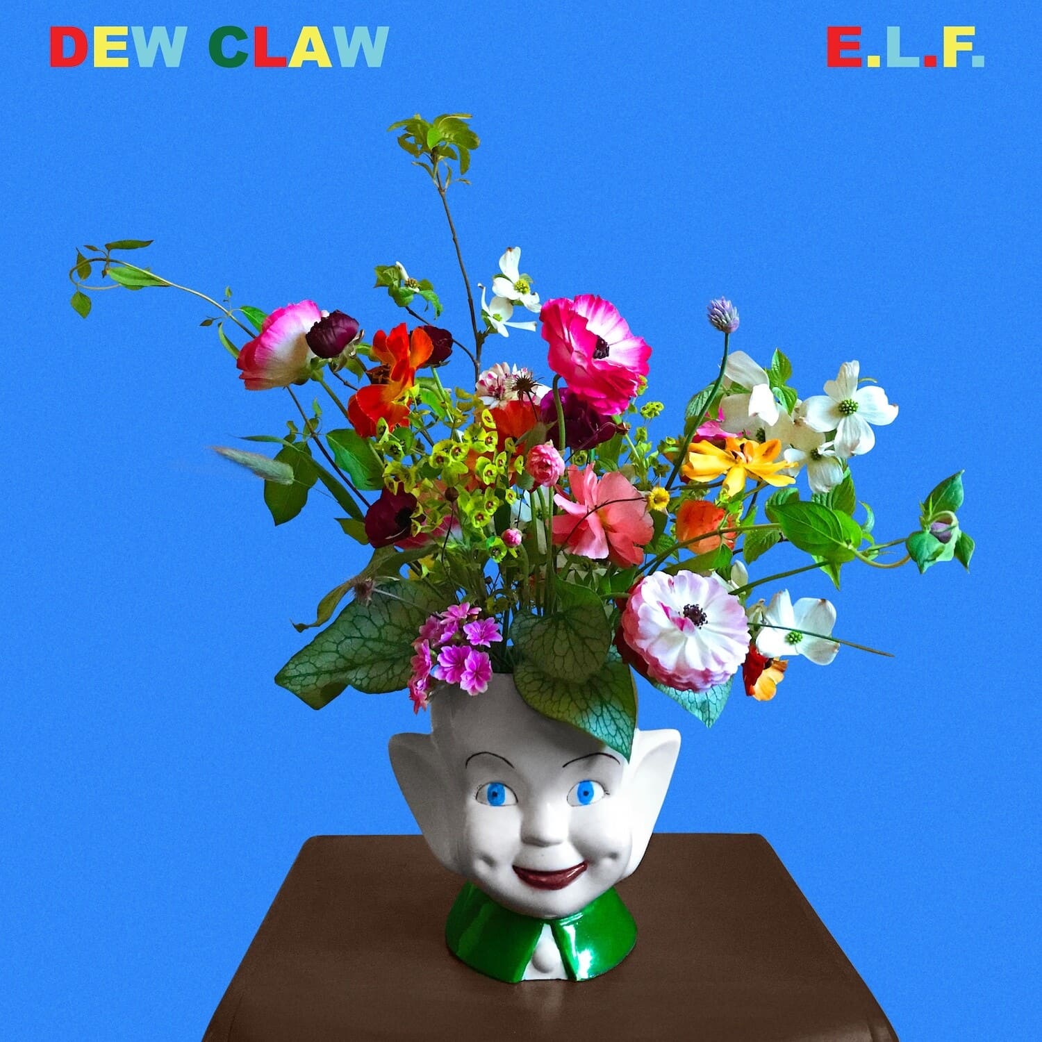 Dew Claw - E.L.F.  - VINYL LP