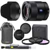 SONY FE 22mm f/2 ZEISS E-mount
SONY FILTER
CPL FILTER
PL-D FILTER