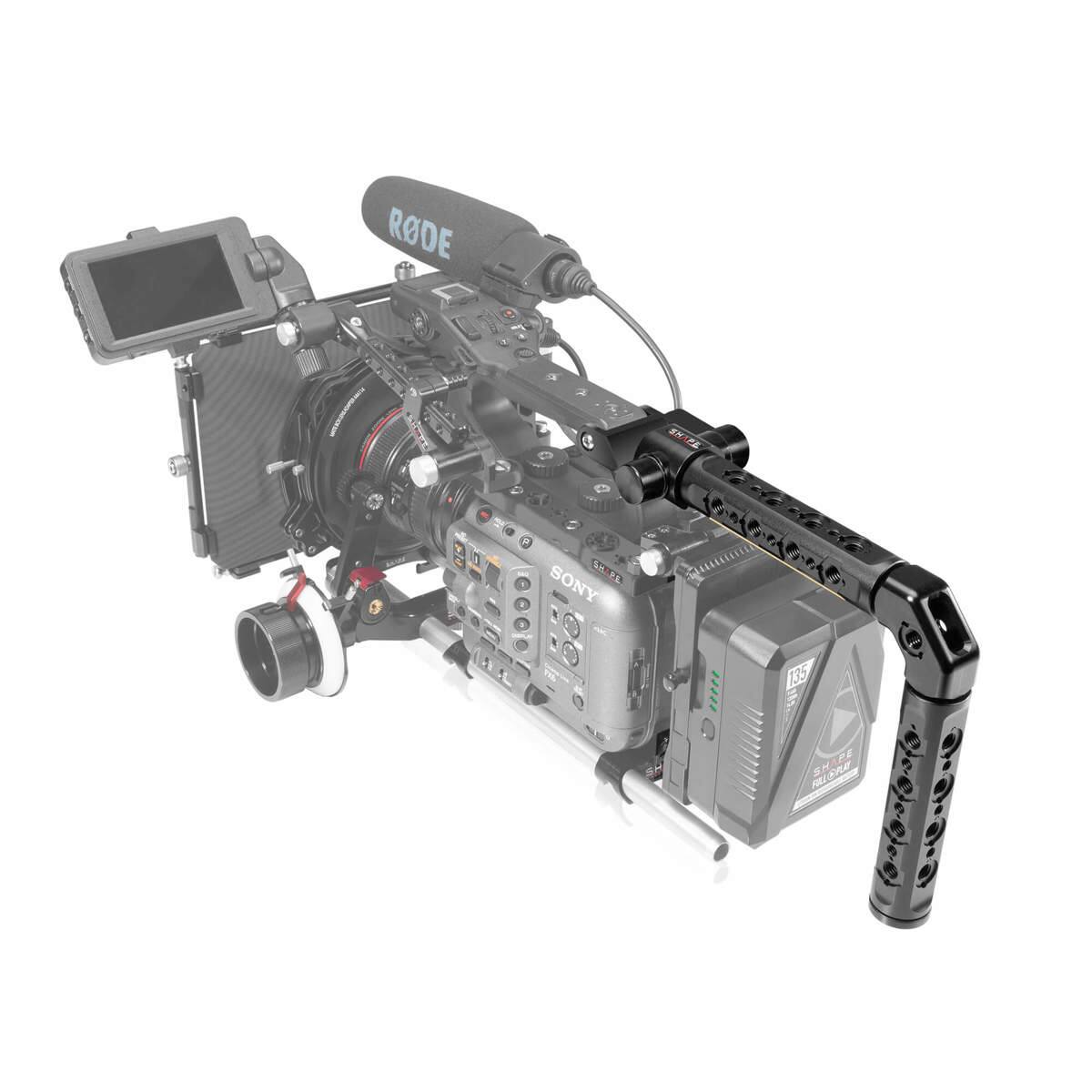 RODE  
SHAPE SH. PE  
SONY SHAPE PE  
135 SH