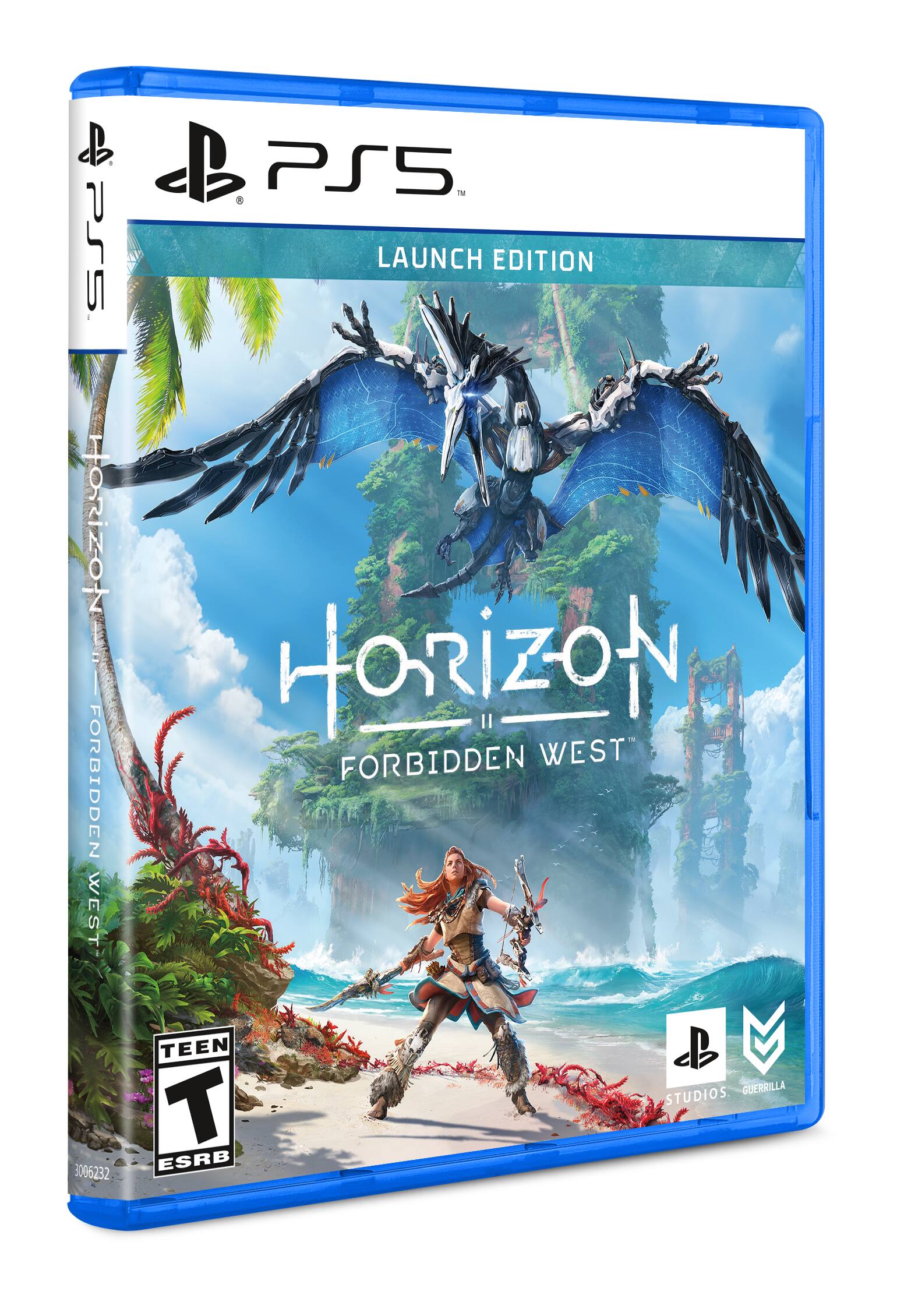 Angle. Sony Interactive Entertainment - Horizon Forbidden West.