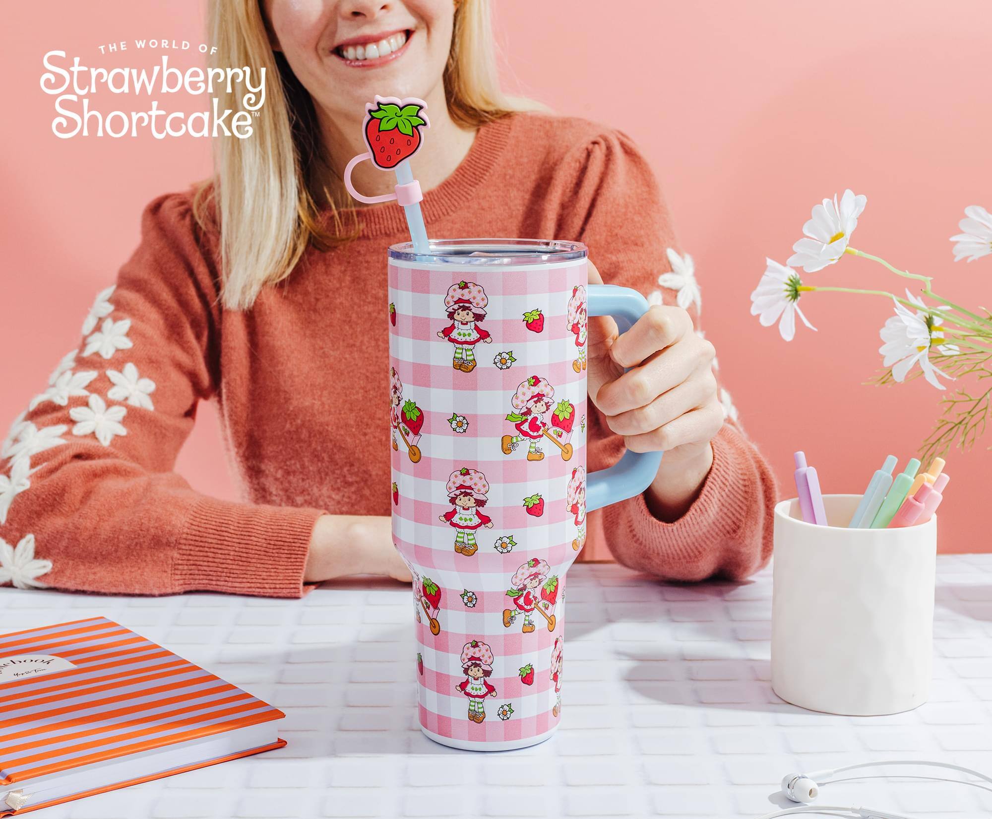 The World of Strawberry Shortcake
