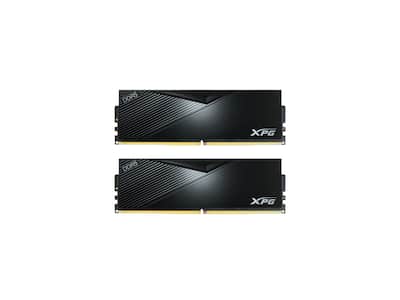 XPG LANCER 32GB (2 x 16GB) 288 Pin PC RAM DDR5 6000 (PC5 48000 XPG LANCER 32GB (2 x 16GB) 288 Pin PC RAM DDR5 6000 (PC5 48000