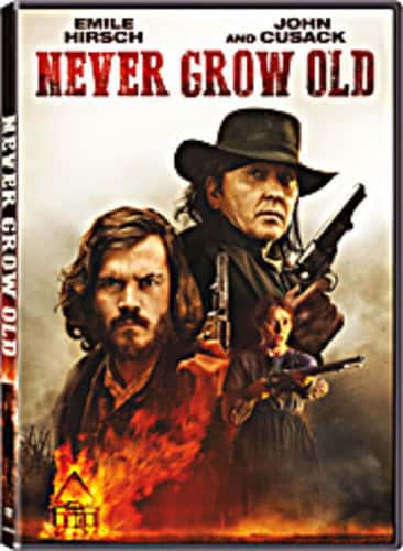 Never Grow Old  - DVD