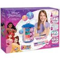 Make It Real - Disney Princess: 5-In-1 Activity Tower - Front_Zoom