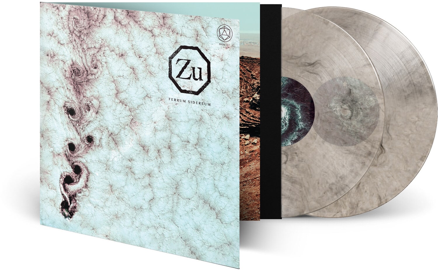 Zu - Ferrum Sidereum   - VINYL LP price history on PriceWatchPro