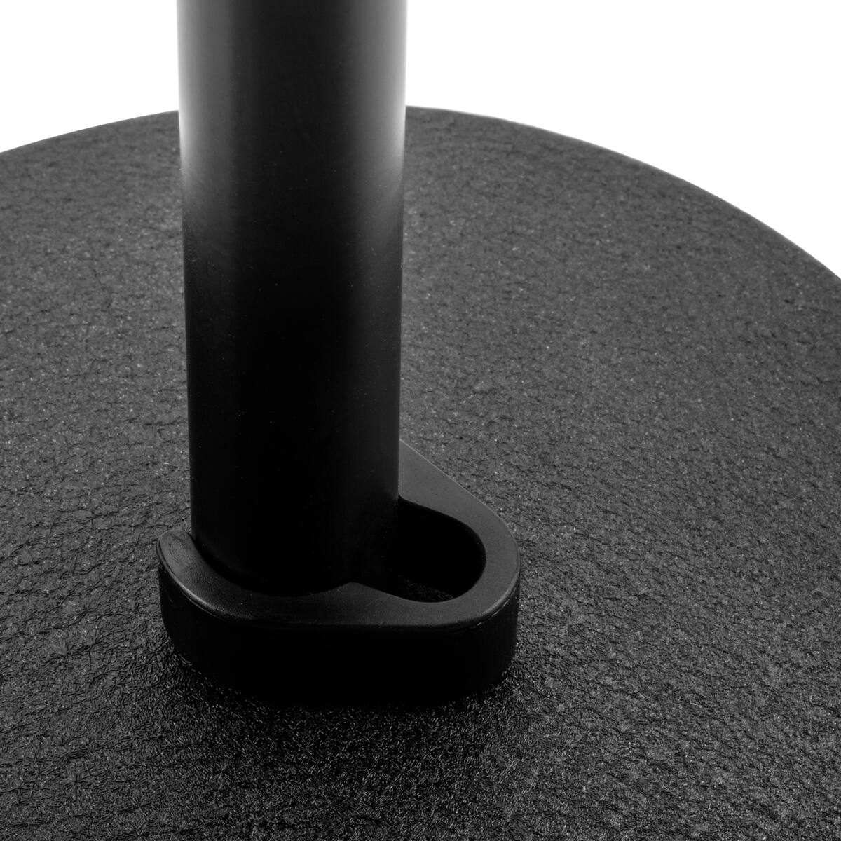 Alt View 4. H&A - H&A Telescoping Tabletop Microphone Stand.