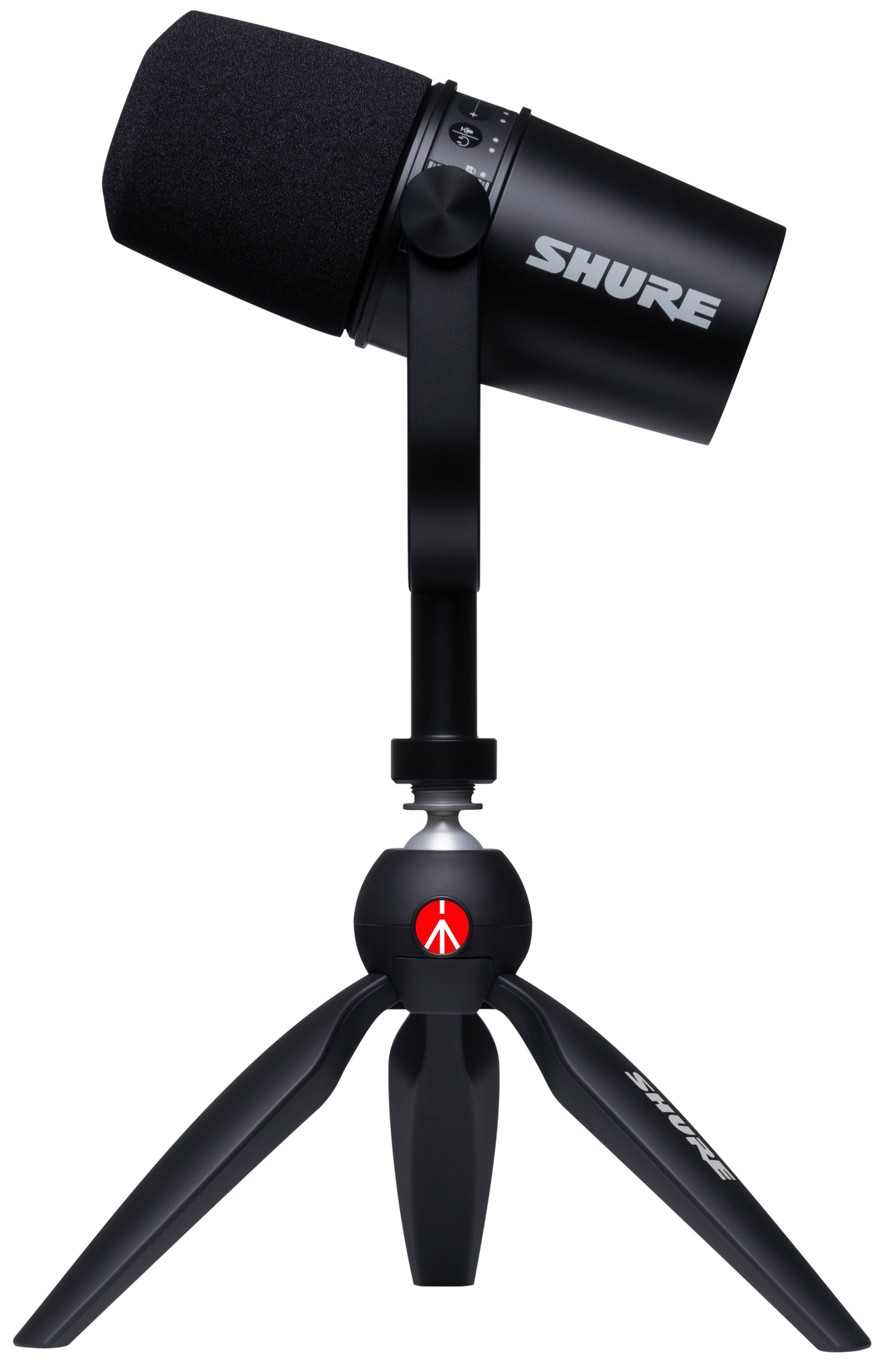 Shure MV7 good Podcast microphone kit