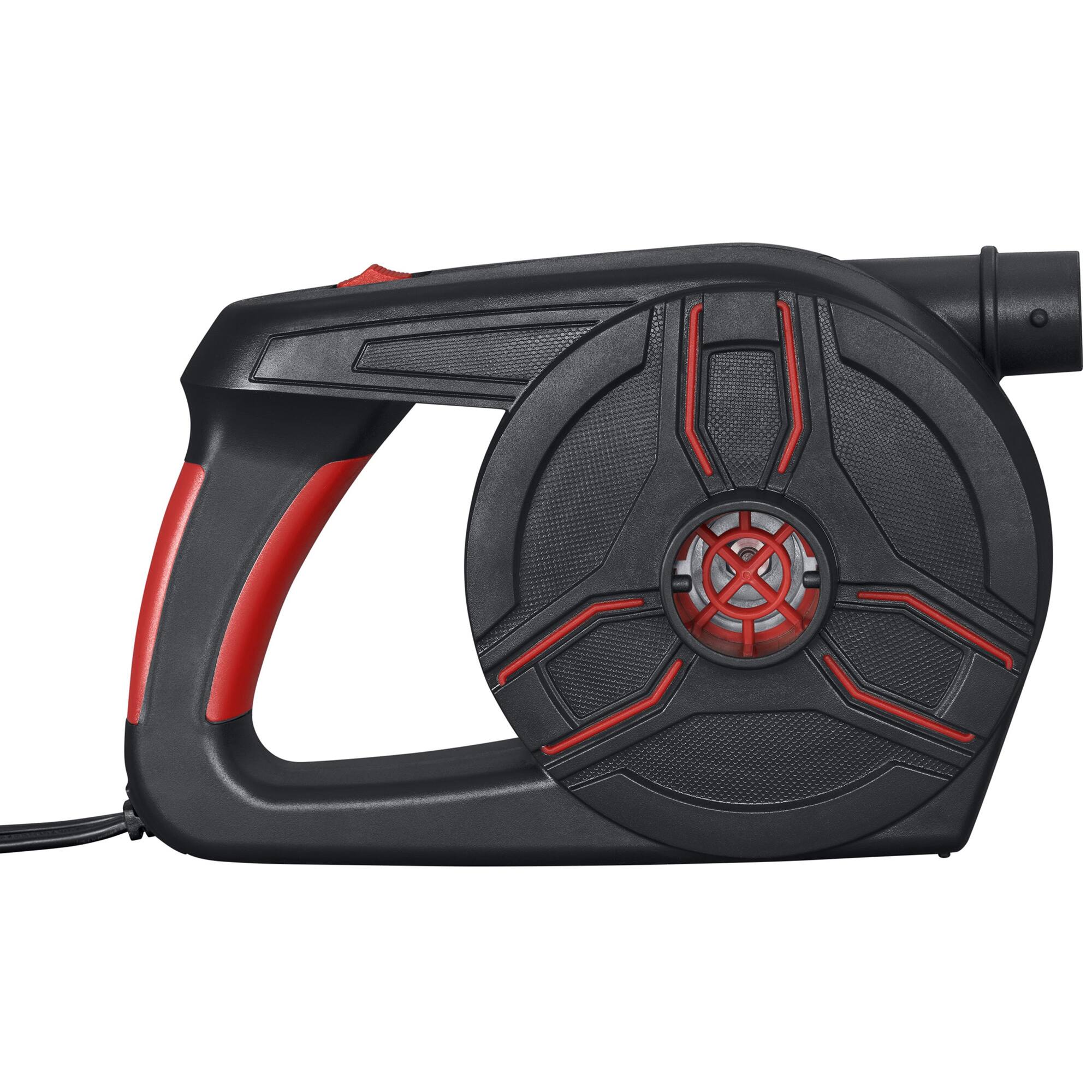 Alt View 4. Bestway - AC Electric Air Pump: PowerGrip Pro - Black.