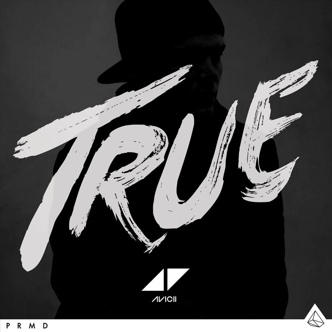 True [LP] - VINYL