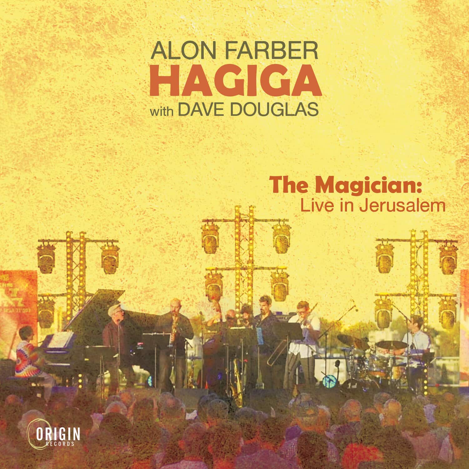 Alon Farber Hagiga - The Magician: Live in Jerusalem   - COMPACT DISCS [CD] price history on PriceWatchPro