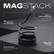 MagStack is available for USB-C or Apple compatible devices. It offers safe charging and 480 MB/s data transfer. The USB-A to USB-C cable has a 27W power capacity, while the USB-A to Apple compatible devices has a 12W power capacity. The cord is tangle-free and features a magnetic design. It is made of ultra-durable reinforced military-grade nylon.