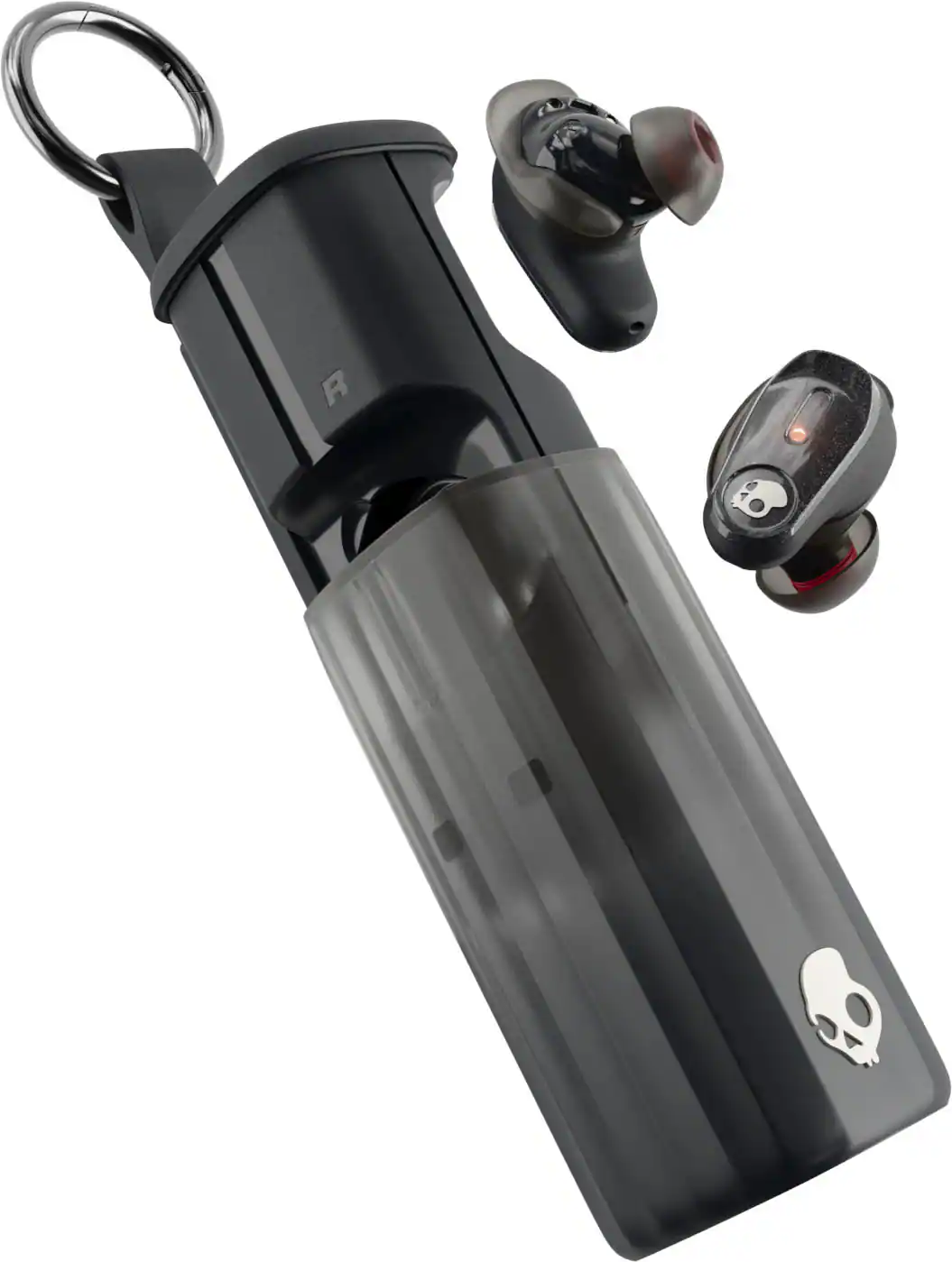 Skullcandy - Method 360 ANC True Wireless Noise Cancelling Earbuds - Black