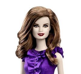Alt View 1. Barbie - The Twilight Saga: Breaking Dawn Part II Esme Barbie Collector Doll - Multi.