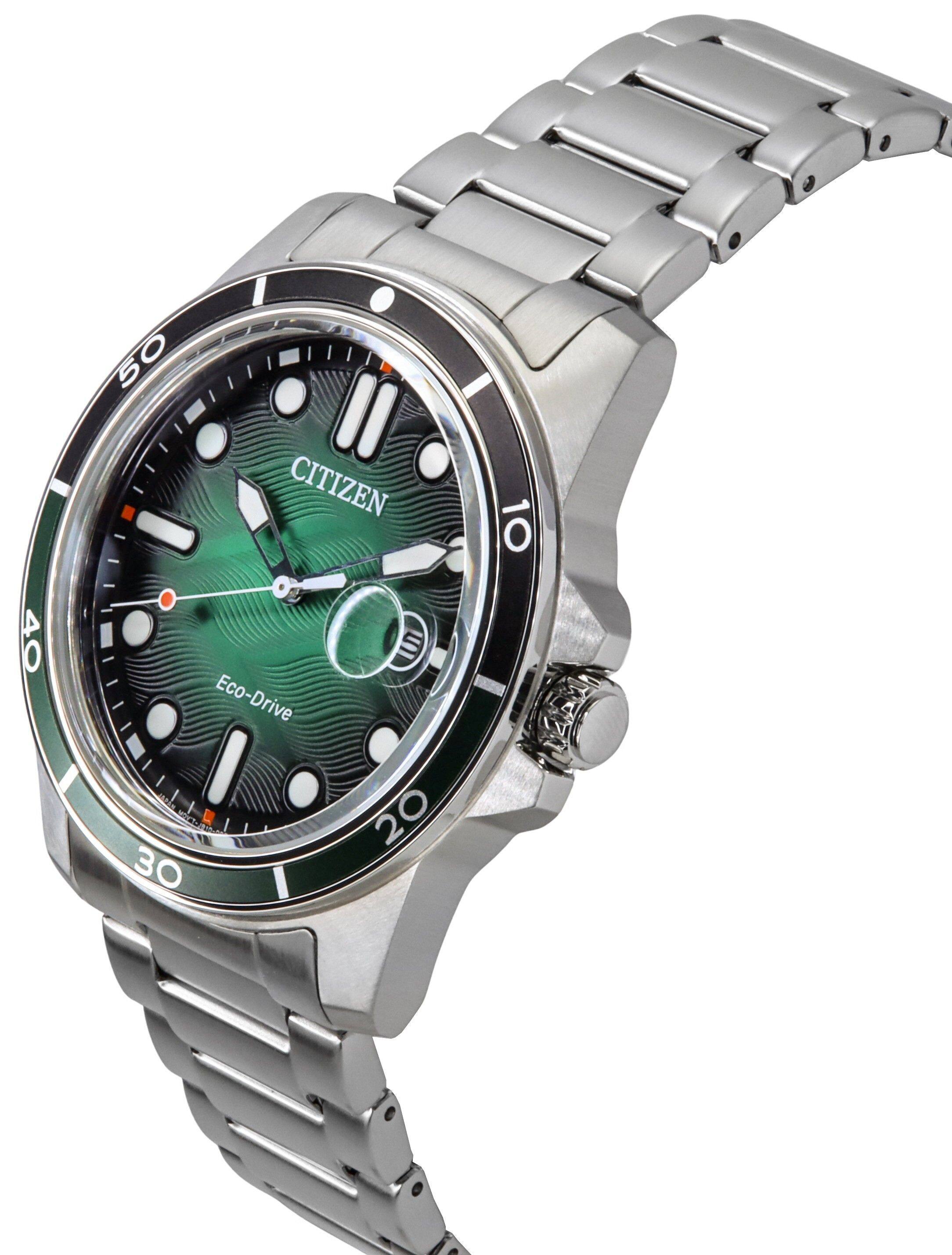 40 50 CITIZEN Eco-Drive 20 30 10