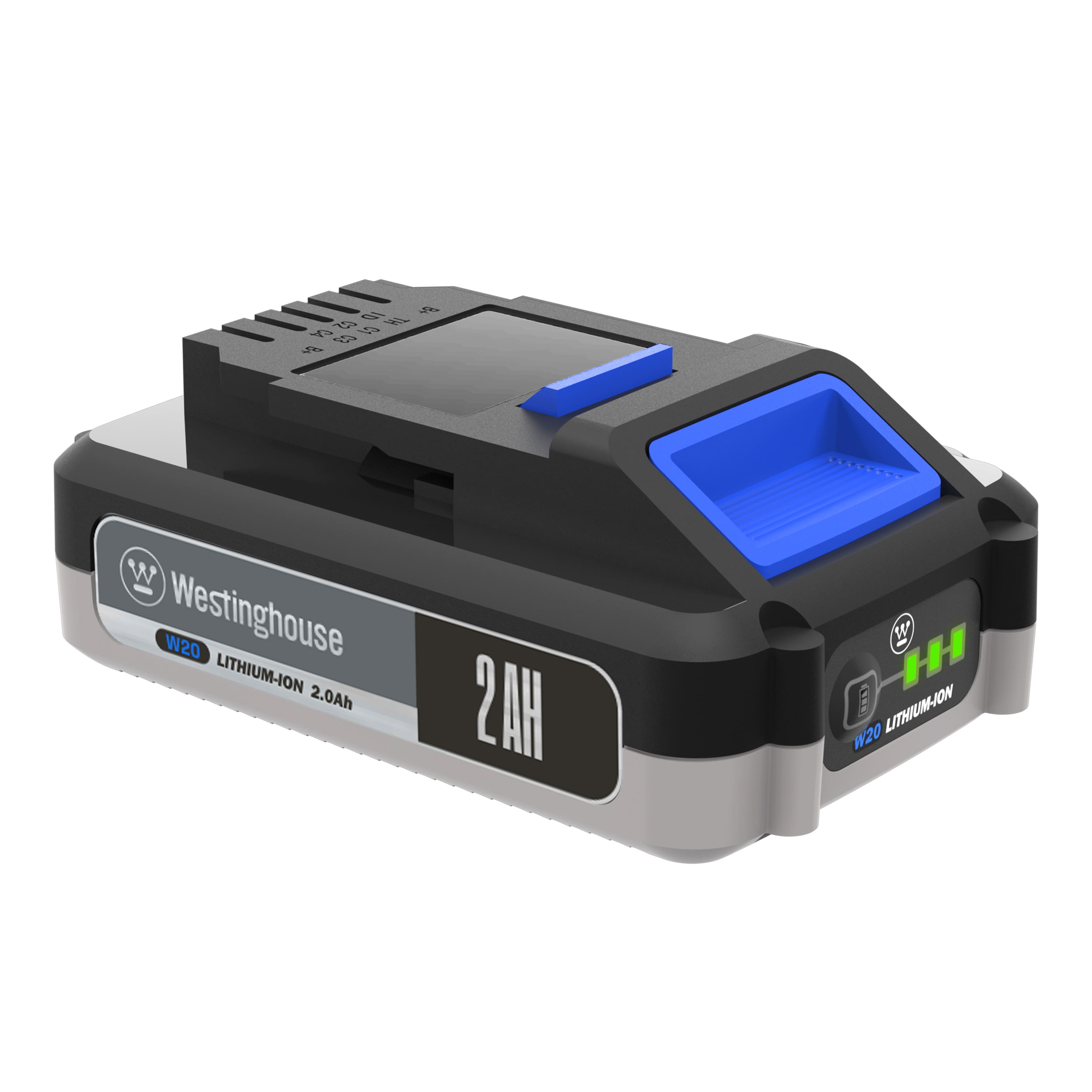 Westinghouse - W20V2AH 20 Volt 2AH Lithium-ion Battery, Compatible with All 20V Cordless Lawn Tools price history on PriceWatchPro