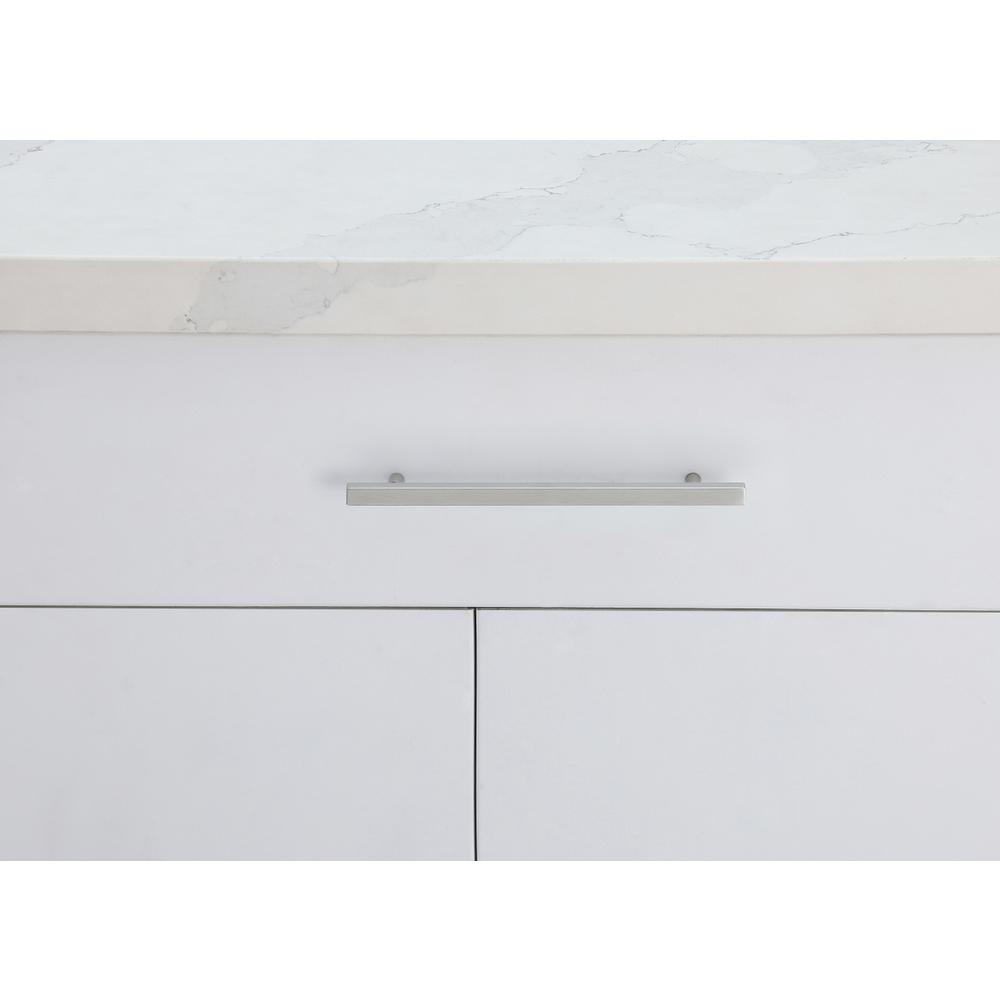 Brushed Nickel