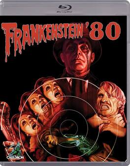 Frankenstein '80 - BLU-RAY