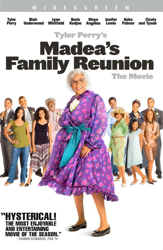  Madea's Family Reunion [WS] [DVD] [2006]