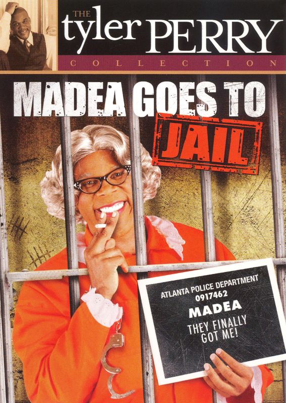  The Tyler Perry Collection: Madea Goes to Jail [DVD] [2006]