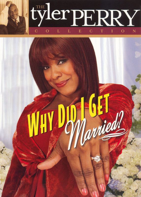  The Tyler Perry Collection: Why Did I Get Married? [DVD] [2006]