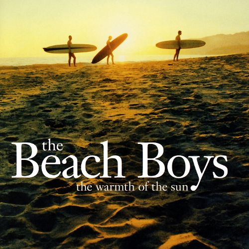 The Warmth of the Sun [CD]