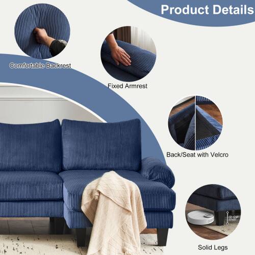 Product Details

- Comfortable Backrest
- Fixed Armrest
- Back/Seat with Velcro
- Solid Legs