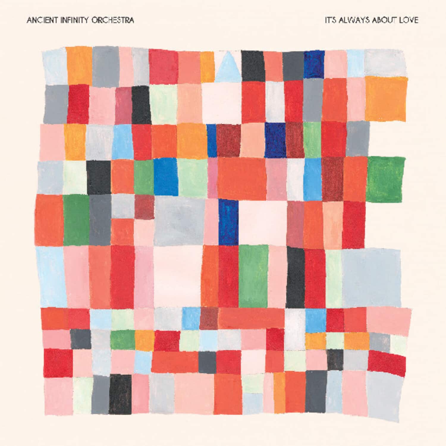 Ancient Infinity - It's Always About Love   - COMPACT DISCS [CD]