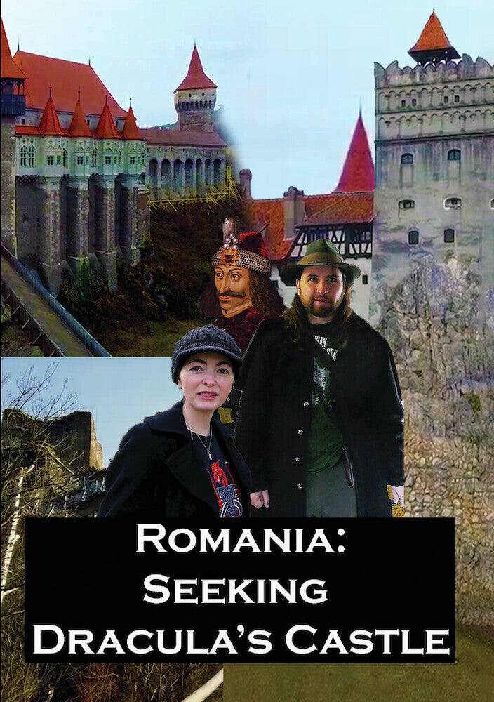Romania: Seeking Dracula's Castle (MOD) (DVD Movie) price history on PriceWatchPro