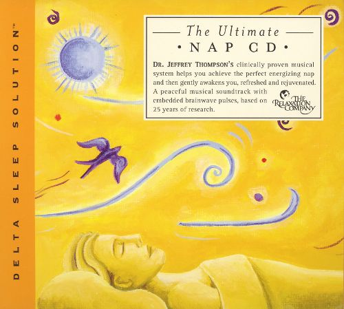 Best Buy: The Ultimate Nap [CD]