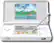 Front Standard. Nintendo - DS Lite - White.