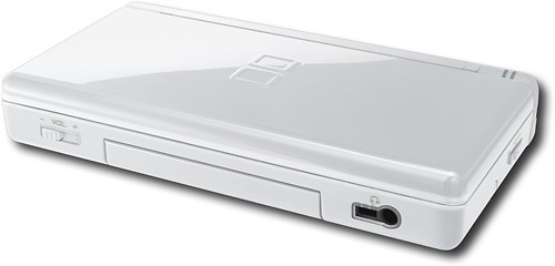 Raffinaderi teori kande Best Buy: Nintendo DS Lite White ABC