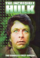 The Incredible Hulk: The Complete First Season [4 Discs] [DVD] - Front_Original