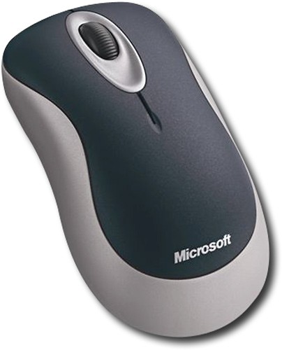 Best Buy: Microsoft Wireless Optical Mouse 2000 69J-00002