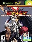 Front Detail. NeoWave: The King of Fighters - Xbox.