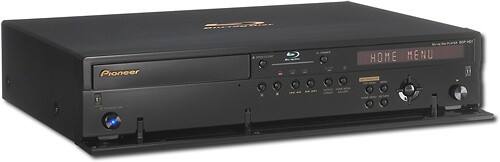 Alt View Standard 2. Pioneer Elite - Blu-ray High-Definition Disc Player.