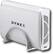 Angle Standard. Dynex™ - Aluminum USB 2.0 Hard Drive Enclosure.