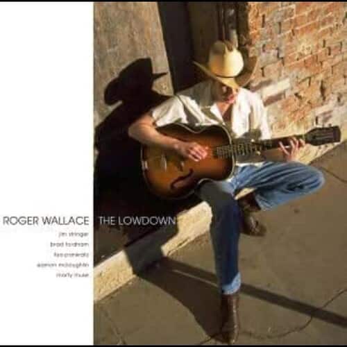 Roger Wallace - The Lowdown    - COMPACT DISCS [CD] price history on PriceWatchPro