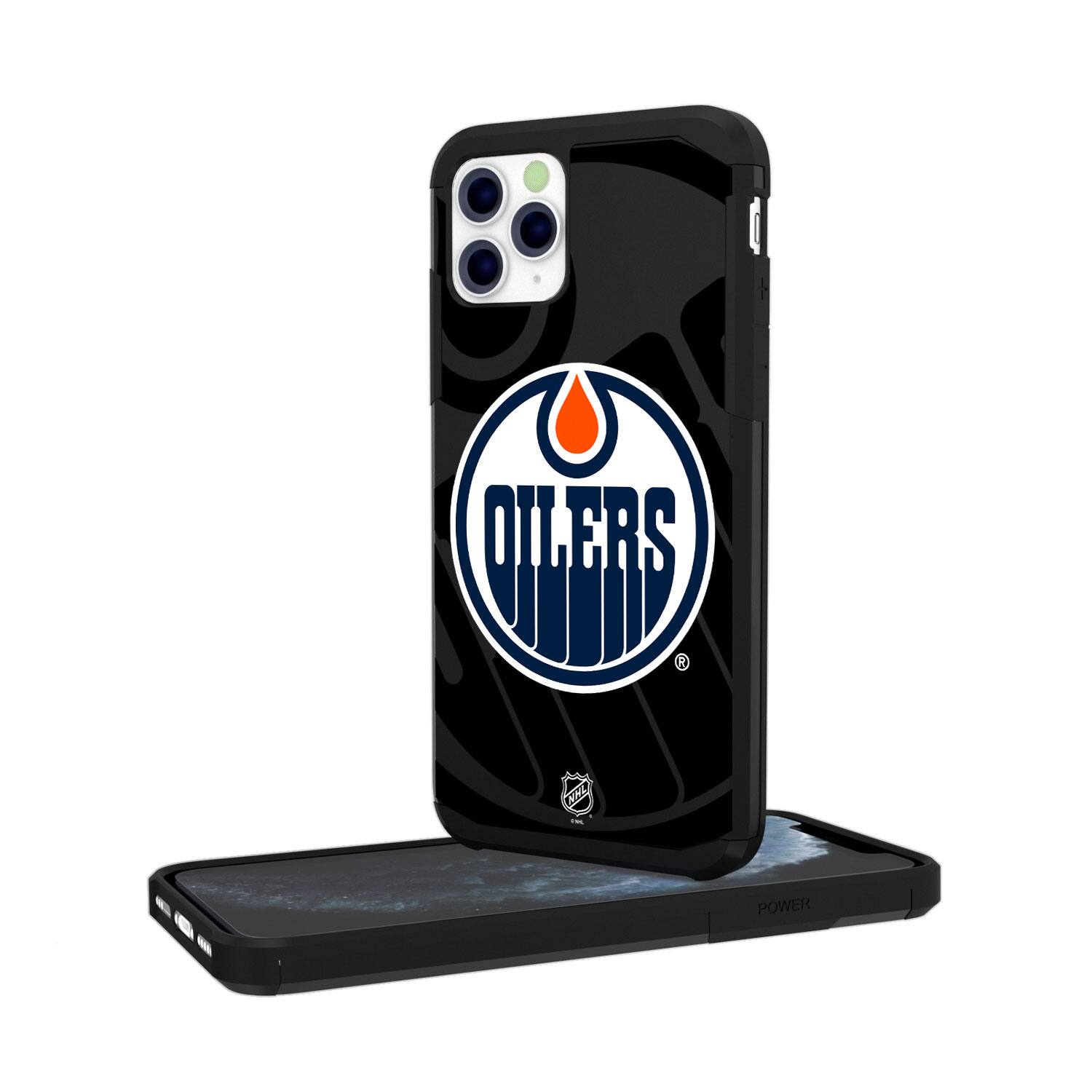 OILERS  
CINL - POWER