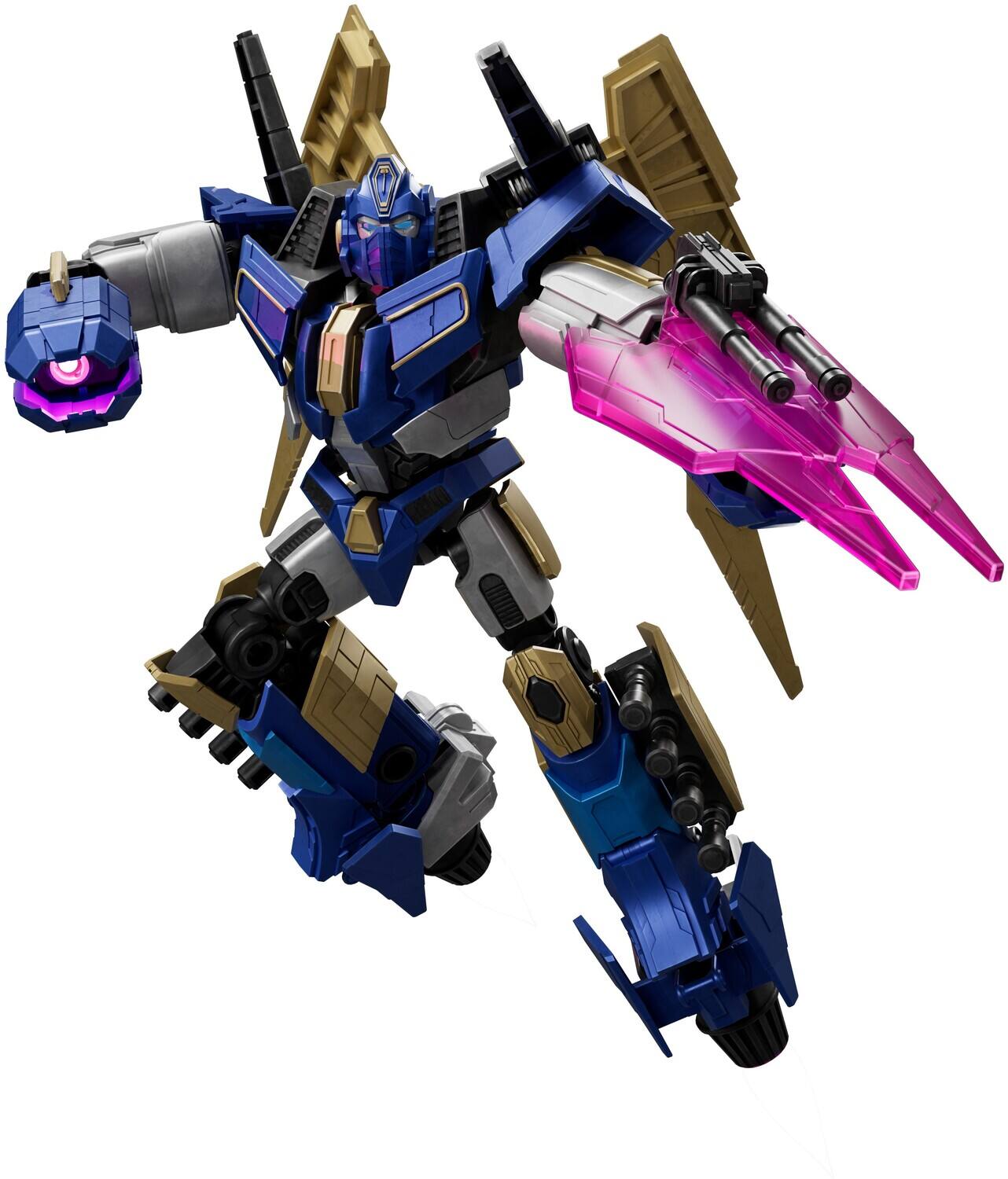 Alt View 1. PopMarket - Blokees - Transformers - Classic Class - 14: Sentinel Prime (Transformers One) Model Kit   - COLLECTIBLES - Multicolor.