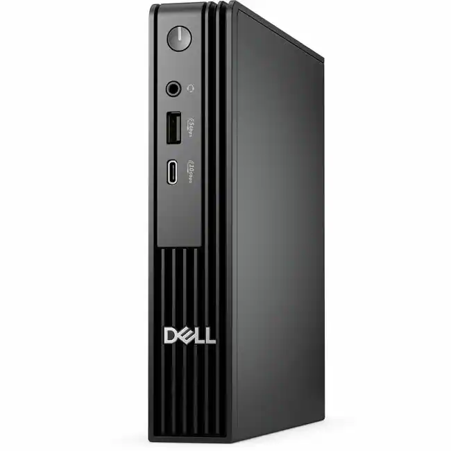 Dell - Pro Micro QCM1250 Desktop Computer - Intel Core Ultra 7 265T - vPro Technology - 32 GB - 512 GB SSD - Micro PC - Unknown