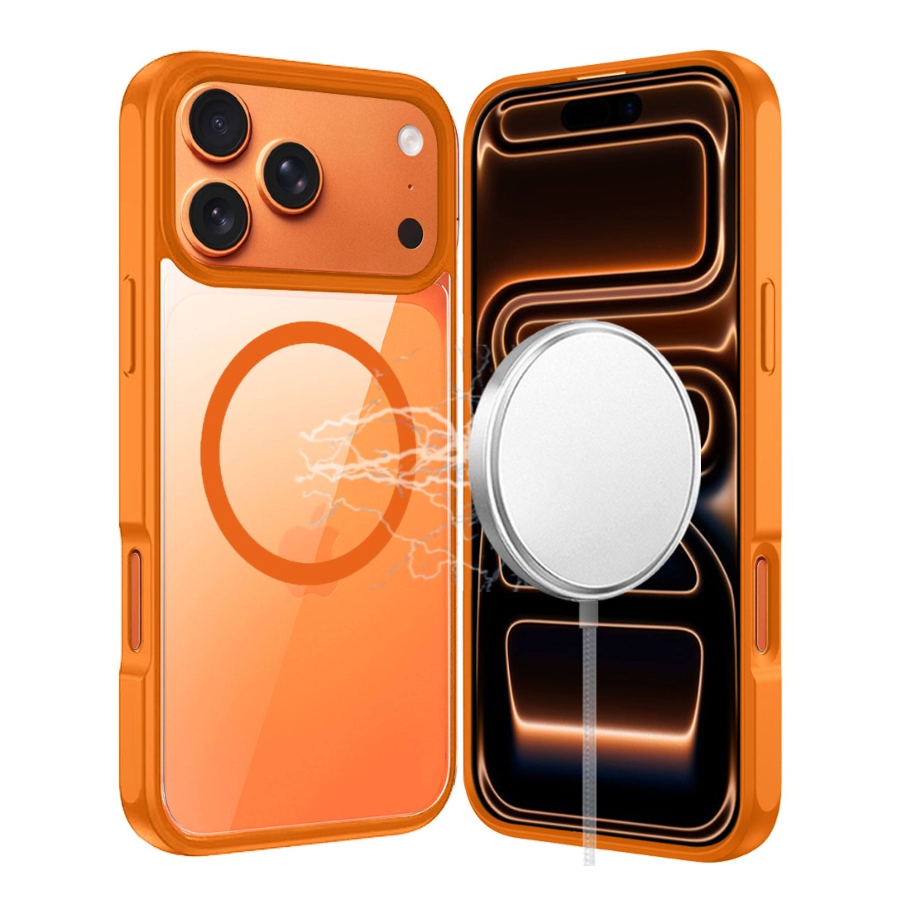 Cosmic Orange