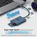 Super High-Speed Transfer 1G file in seconds.
10X USB 3.0 5Gbps Faster USB 2.0 480Mbps
*Note: Max. transfer speed is UHS-I, the actual speed depends on your card.