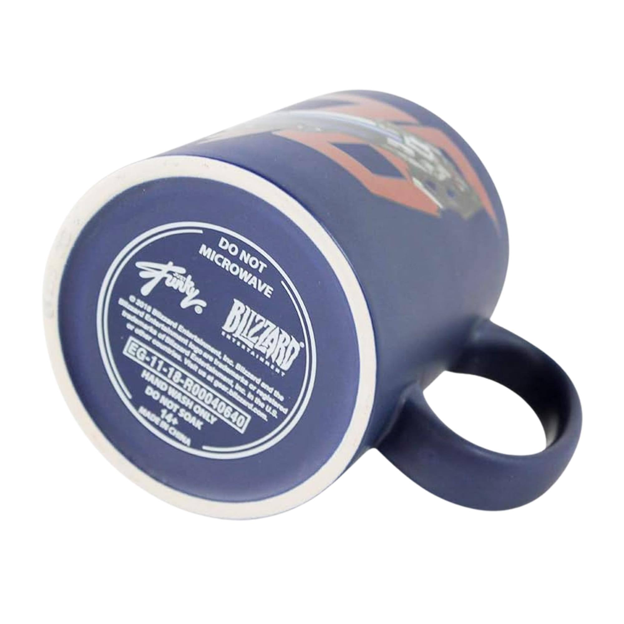 DO NOT MICROWAVE  
Fifty's BLIZZARD  
EG-11-18-R00040640  
HAND WASH ONLY  
14+ oz  
MADE IN CHINA