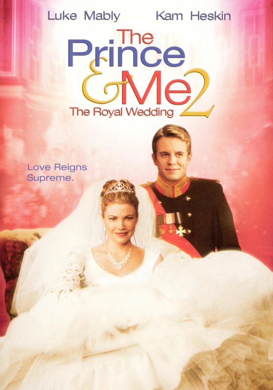  The Prince &amp; Me 2: The Royal Wedding [DVD] [2005]