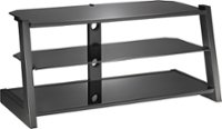 Angle Standard. Init™ - TV Stand for Most Flat-Panel Televisions Up to 50".